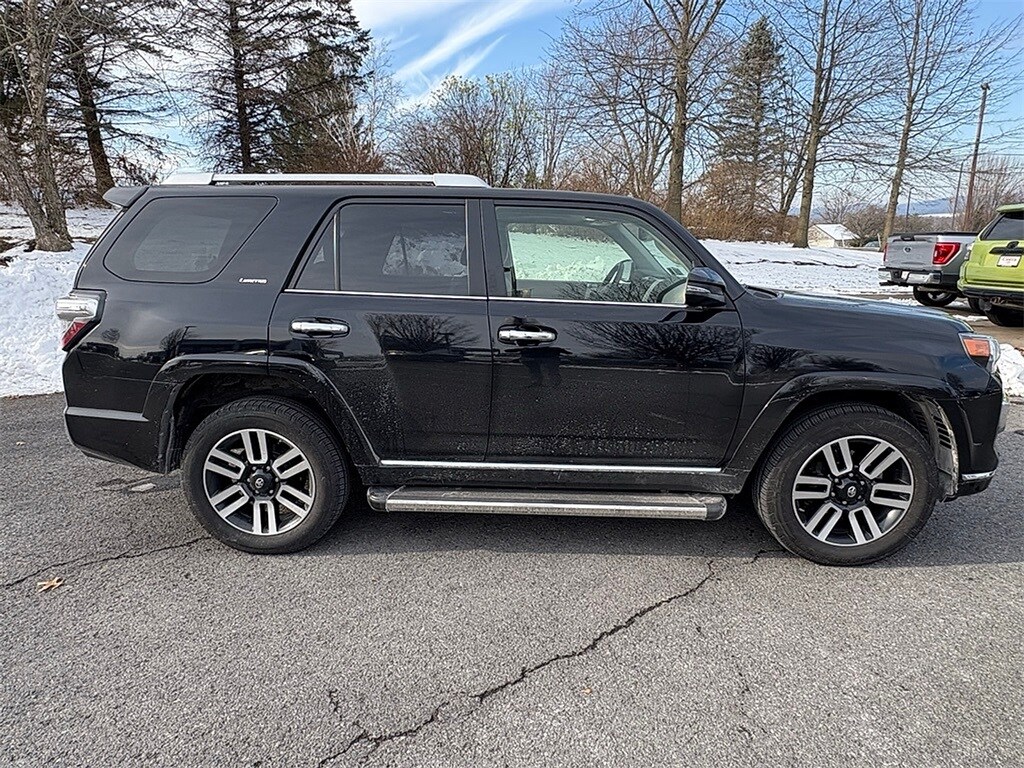 Used 2020 Toyota 4Runner Limited SUV