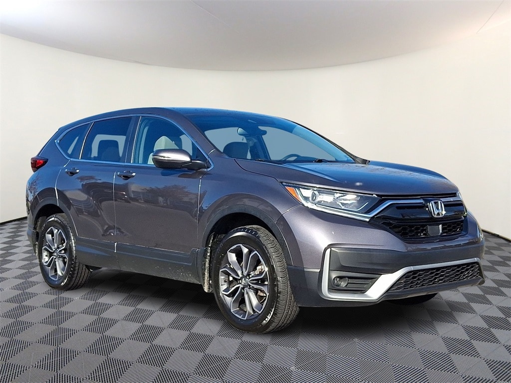 2022 Honda CR-V EX-L