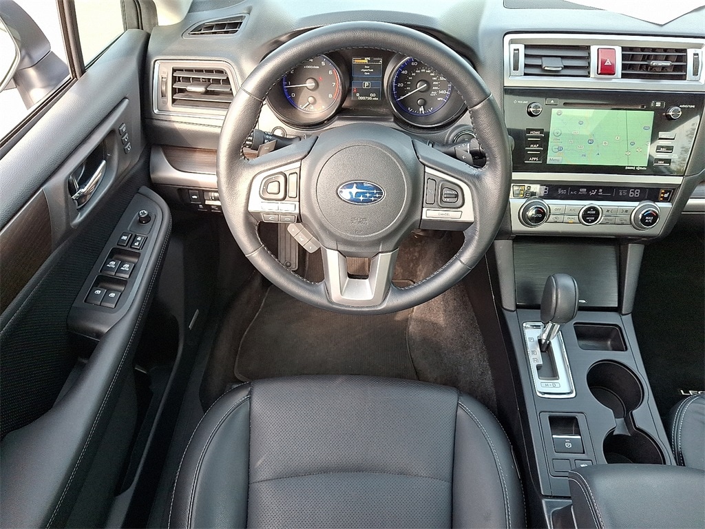 Used 2015 Subaru Legacy 2.5i Limited with VIN 4S3BNAL68F3009987 for sale in Muncy, PA