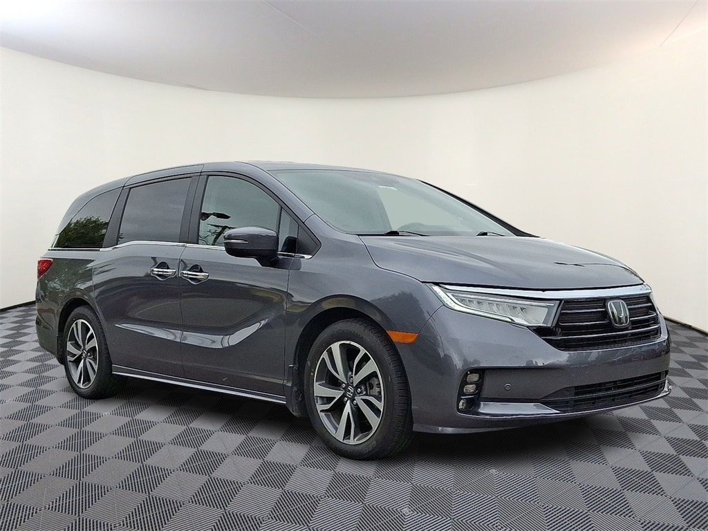 Used 2023 Honda Odyssey Touring Minivan/Van