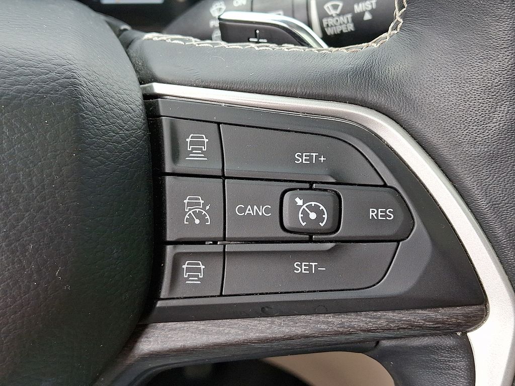 2021 Jeep Grand Cherokee L Limited - Photo 24