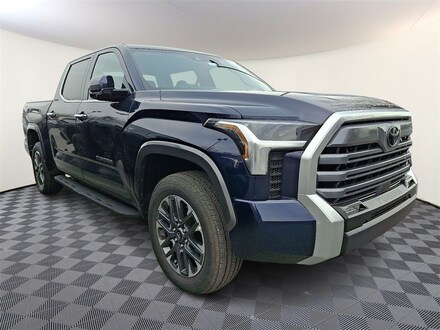 2026 Toyota Tundra Limited Truck