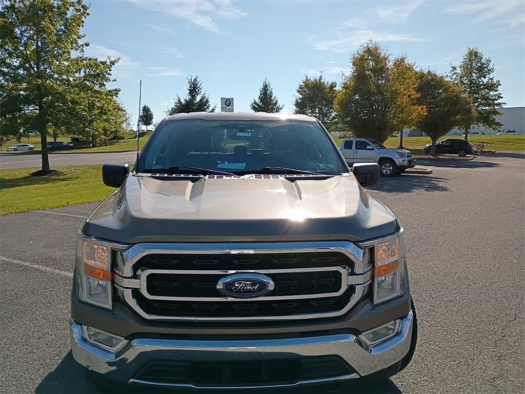 2022 Ford F-150 XLT photo 3