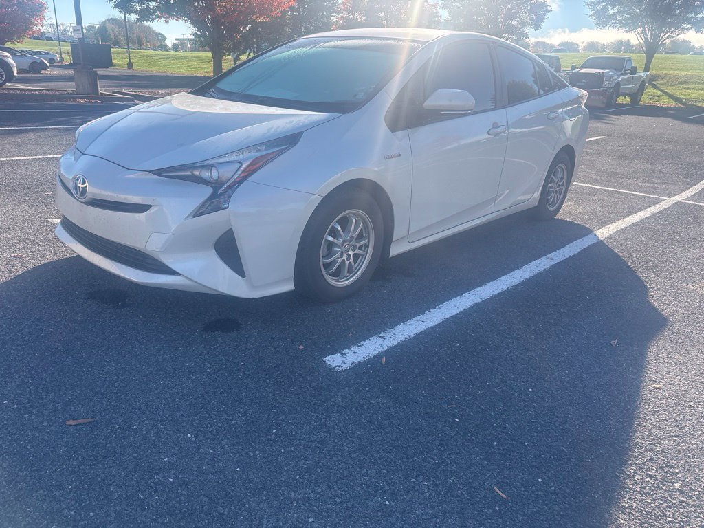 2016 Toyota Prius