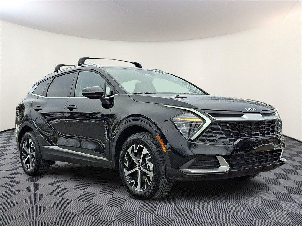 2025 Kia Sportage EX Hybrid's photo