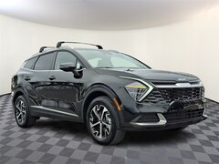2025 Kia Sportage Hybrid EX SUV