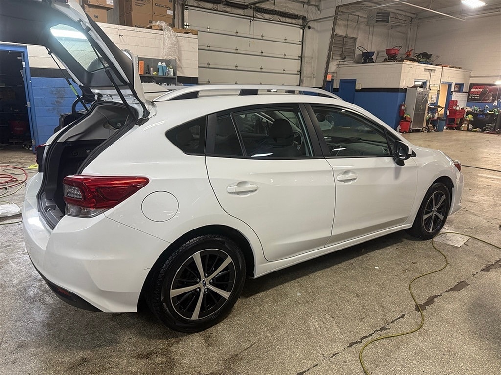 Used 2023 Subaru Impreza Premium Hatchback