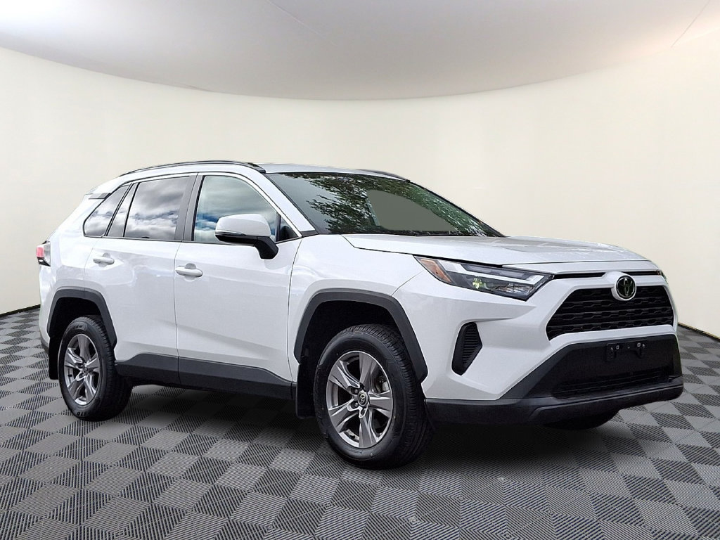 2024 Toyota RAV4