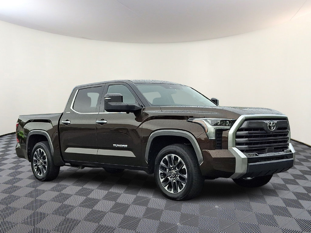 2022 Toyota Tundra Limited