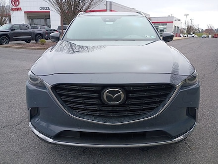 2021 Mazda CX-9 Carbon Edition SUV