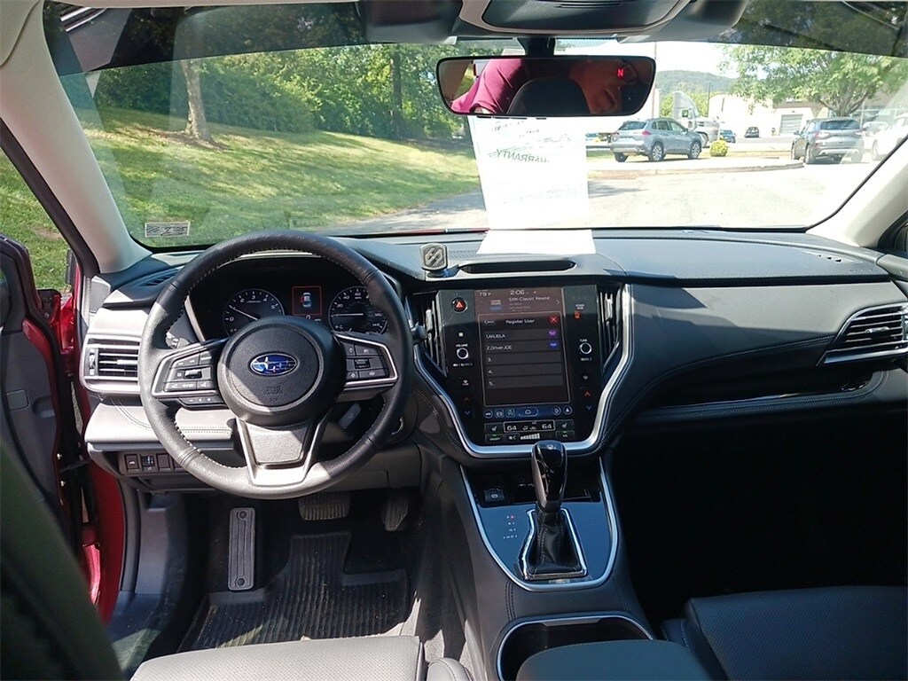 2025 Subaru Legacy Limited photo 3