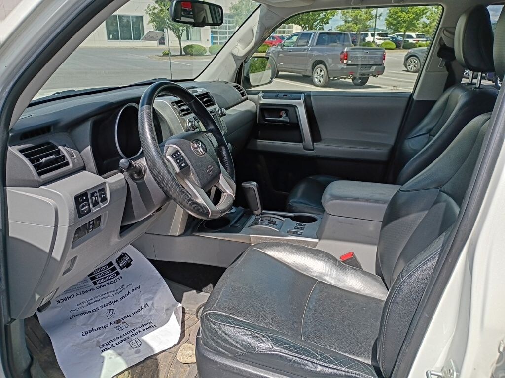 Used 2013 Toyota 4Runner SR5 SUV