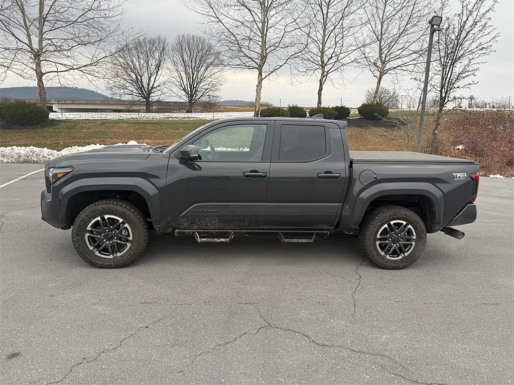 Used 2025 Toyota Tacoma TRD Sport Truck