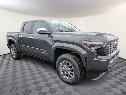 2026 Toyota Tacoma Limited Truck