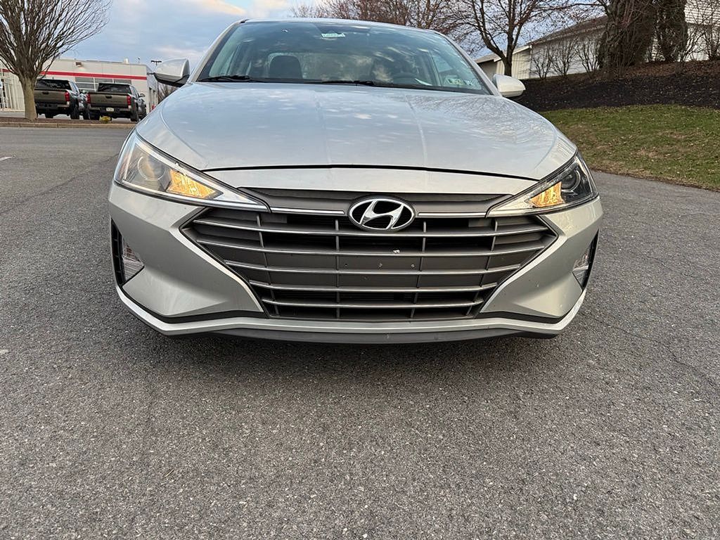 Used 2019 Hyundai Elantra SEL with VIN 5NPD84LF7KH464037 for sale in Muncy, PA