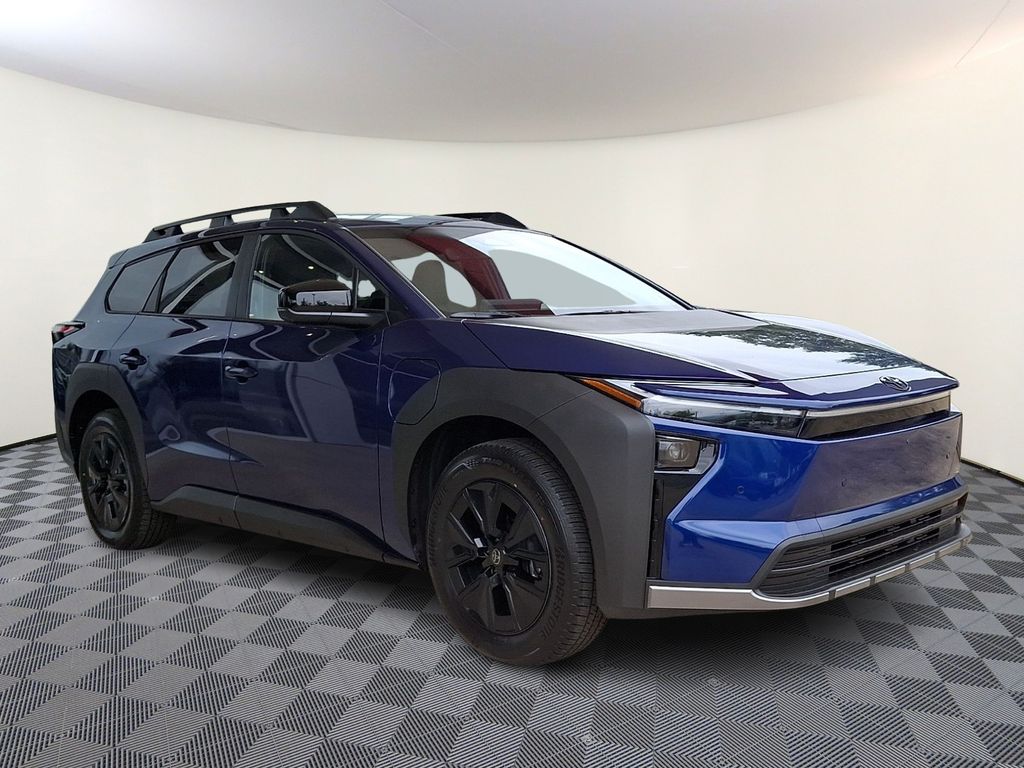 new 2026 Toyota bZ Woodland bZ Woodland AWD for sale near wilkes barre pa