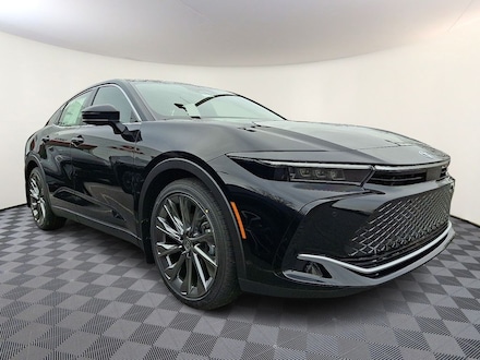 2026 Toyota Crown Limited LIMITED