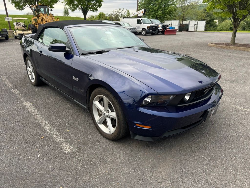 2011 Ford Mustang GT's photo