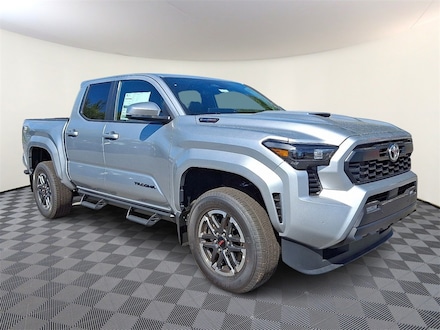 2025 Toyota Tacoma i-FORCE MAX TRD Sport i-FORCE MAX Truck