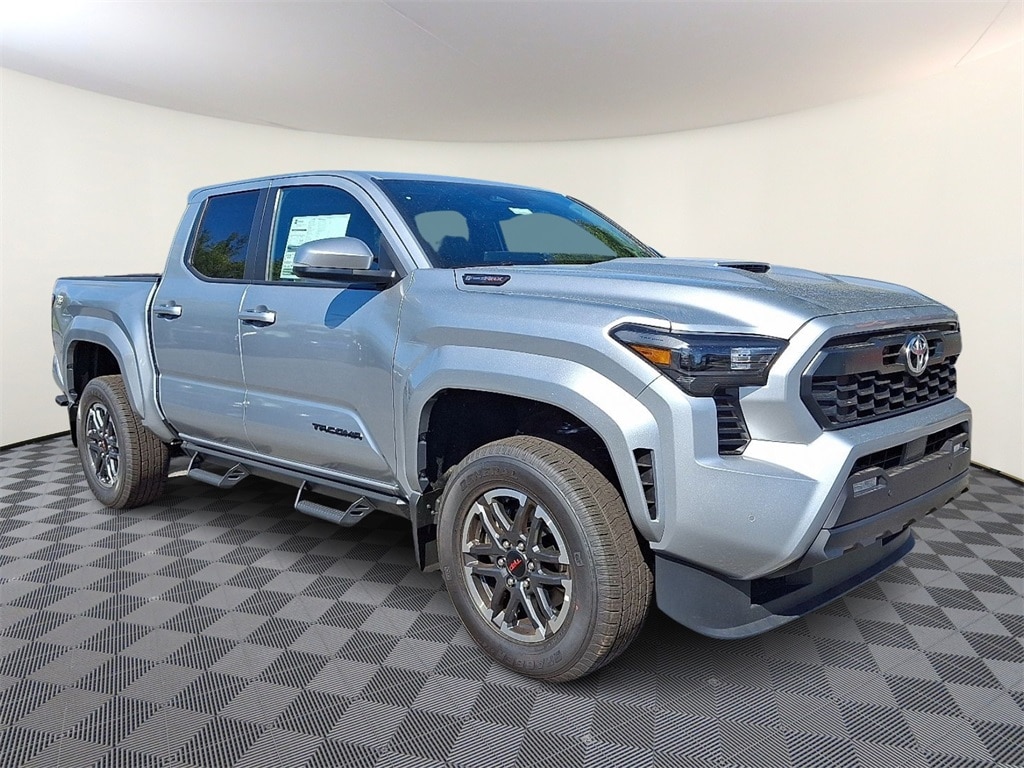 New 2025 Toyota Tacoma i-FORCE MAX TRD Sport i-FORCE MAX Truck