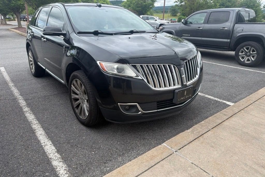 2014 Lincoln MKX AWD's photo