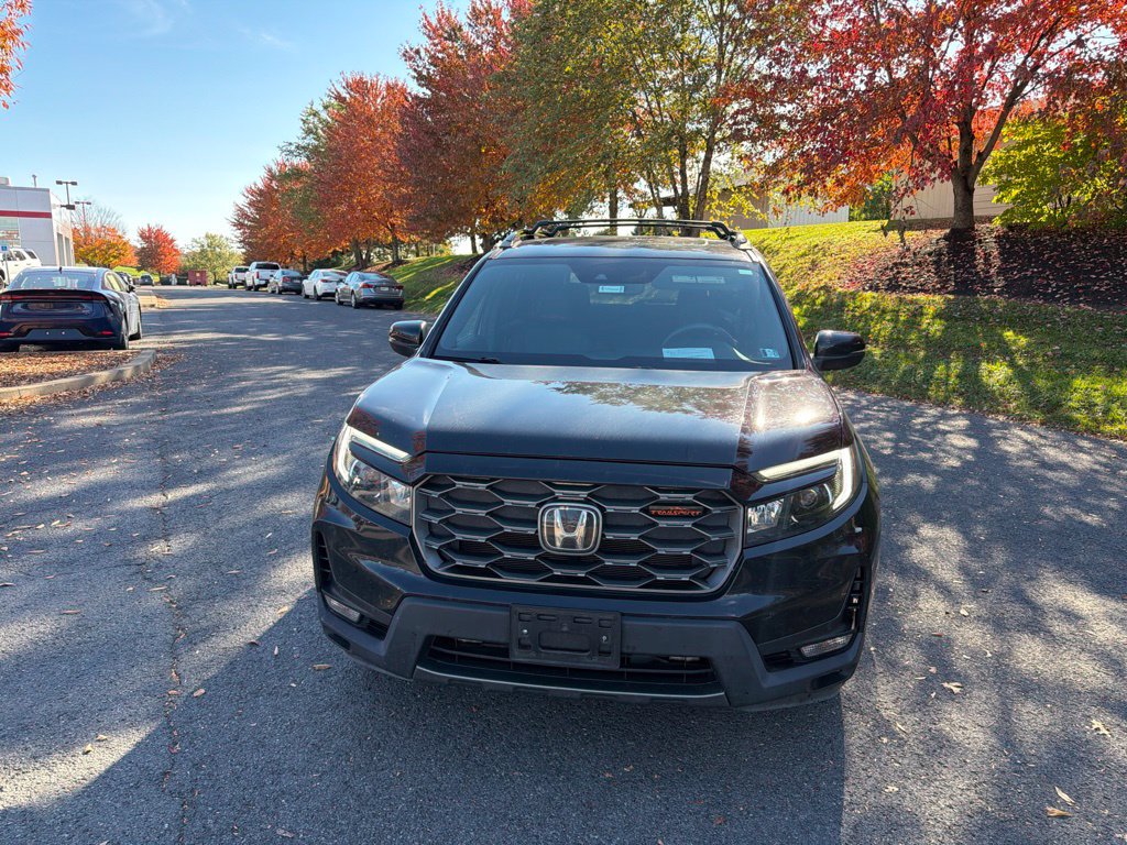  Honda Passport