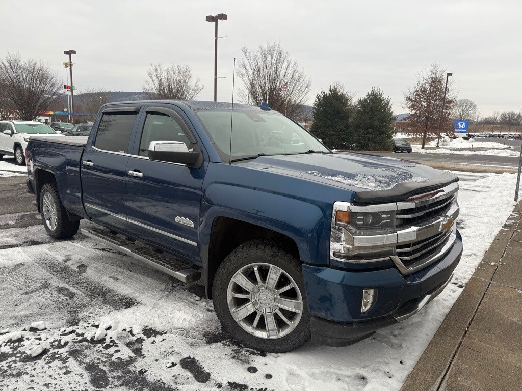 Used 2016 Chevrolet Silverado 1500 High Country Truck