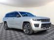 Used 2021 Jeep Grand Cherokee L Overland SUV