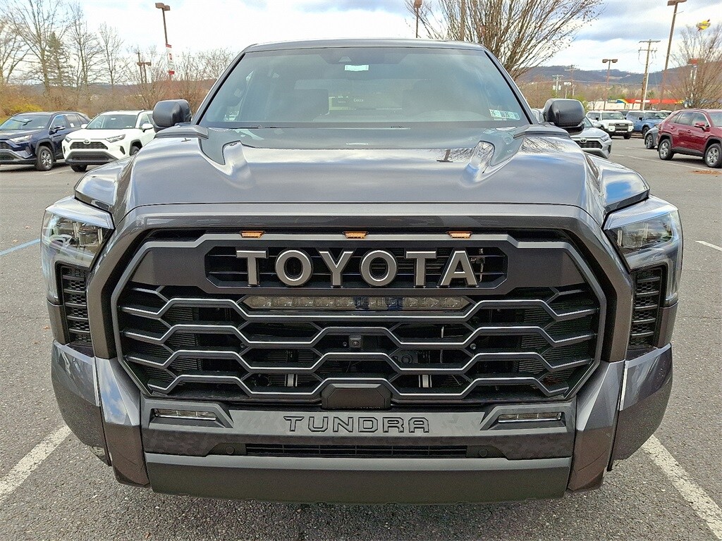 2026 Toyota Tundra TRD Pro photo 2