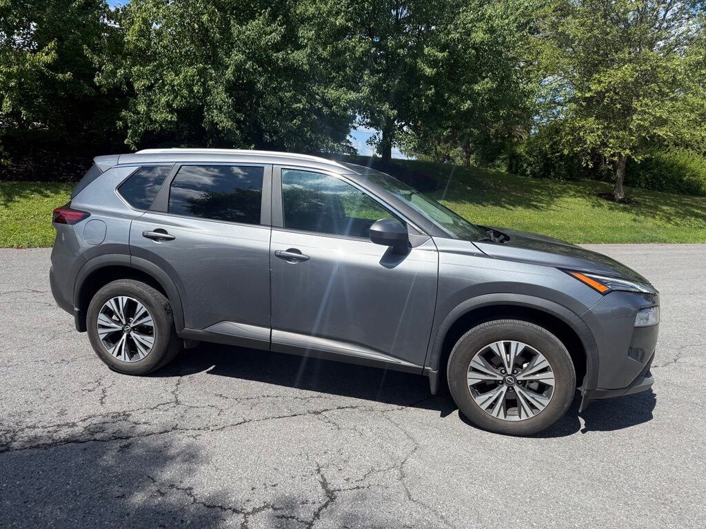 Used 2023 Nissan Rogue SV SUV