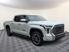 2026 Toyota Tundra Limited Truck