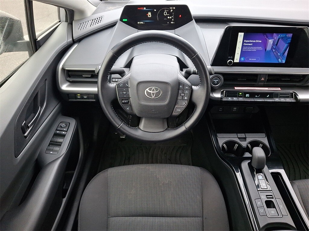 Used 2023 Toyota Prius LE Hatchback