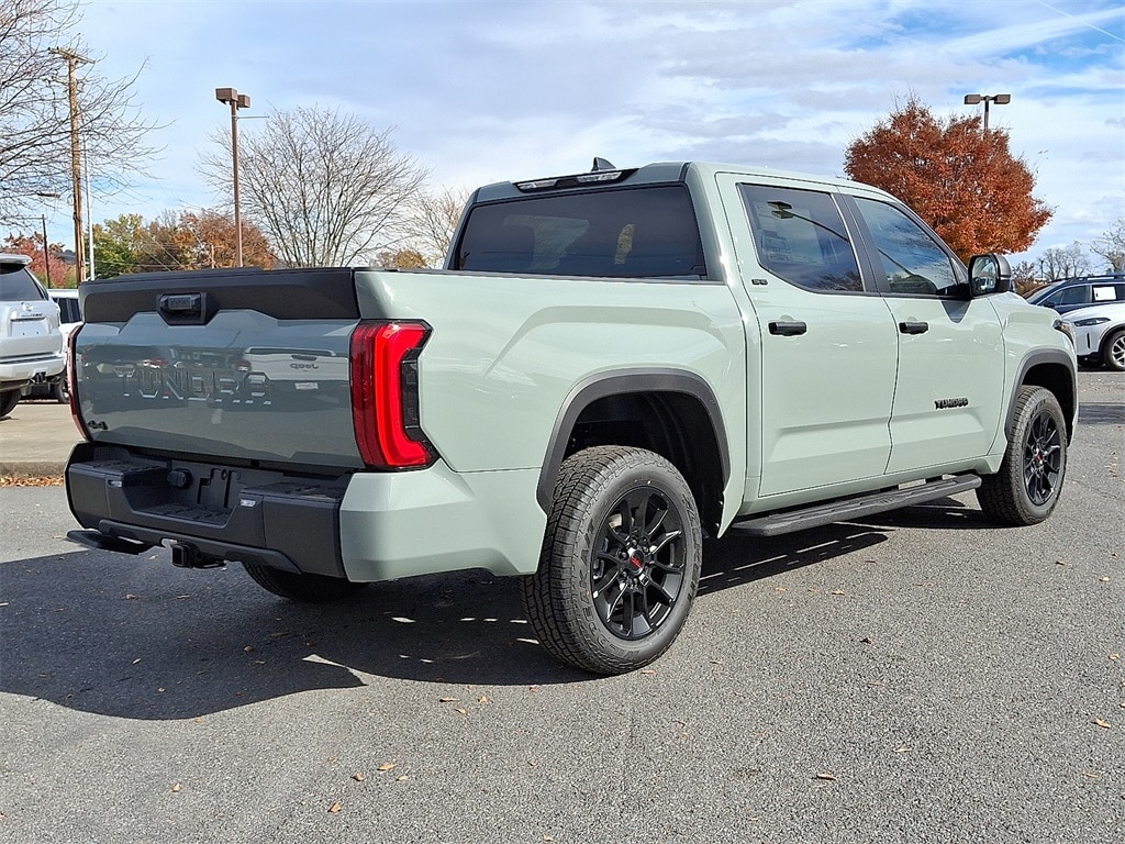 New 2026 Toyota Tundra SR5 Truck
