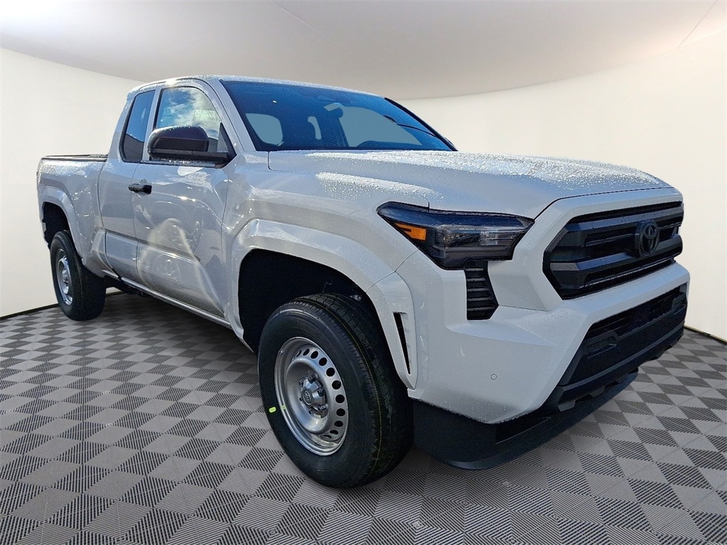 2026 Toyota Tacoma SR's photo