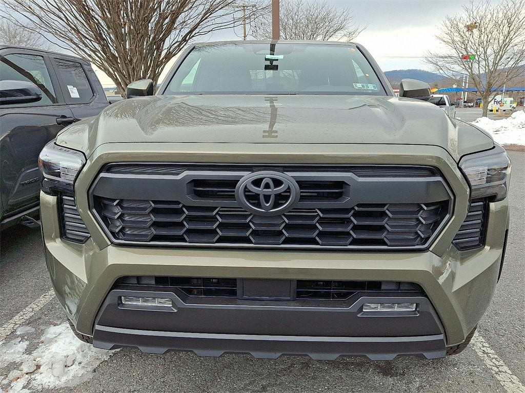 New 2026 Toyota Tacoma TRD Off-Road Truck