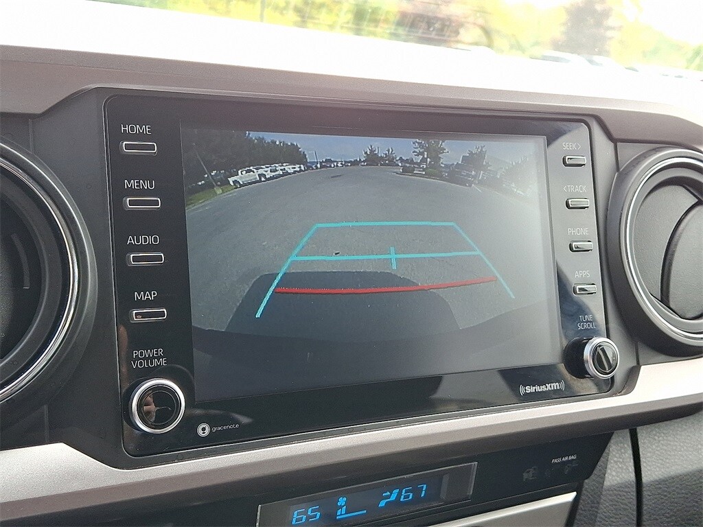 2023 Toyota Tacoma Trail Edition photo 3