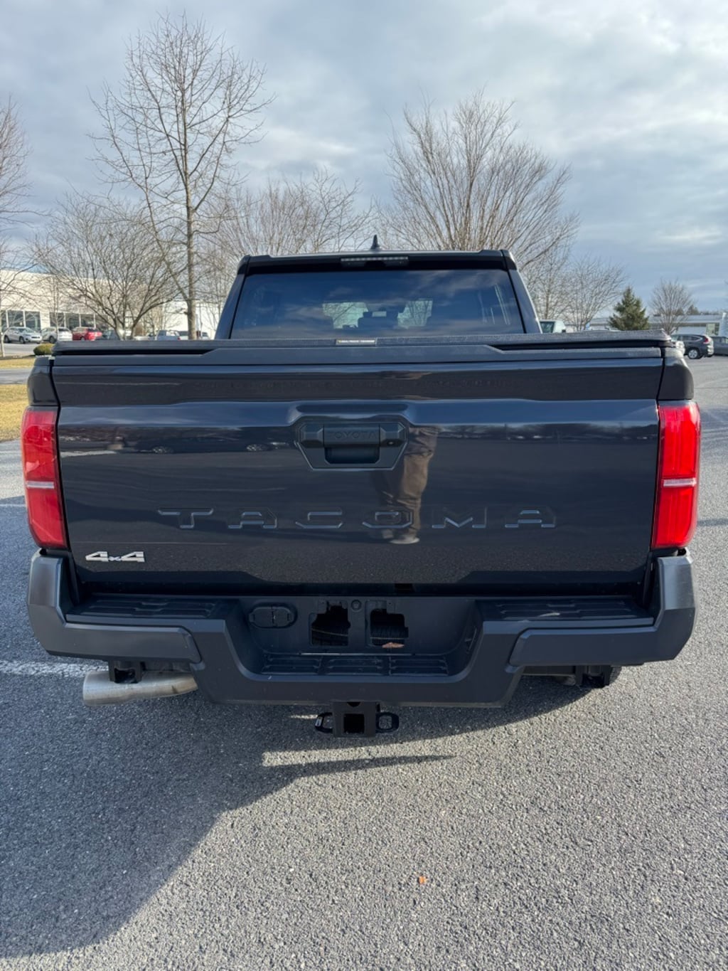 Used 2025 Toyota Tacoma SR5 Truck