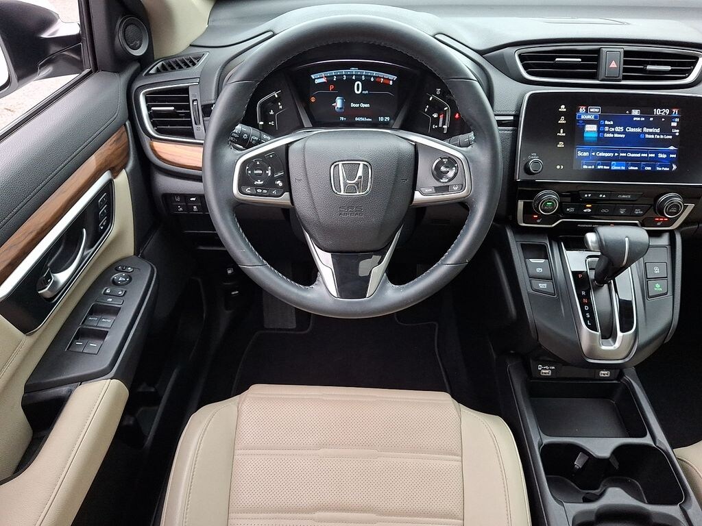 Used 2022 Honda CR-V EX-L SUV