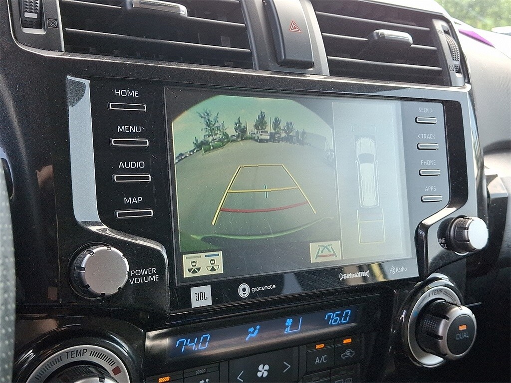 2022 Toyota 4Runner TRD Pro photo 4