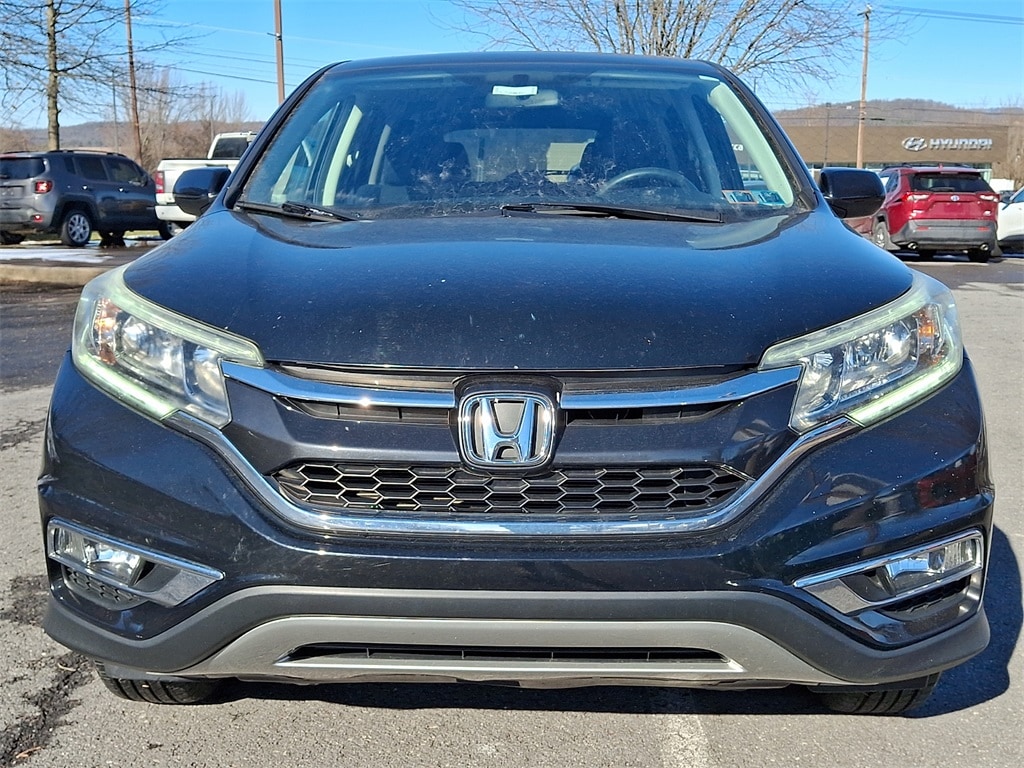 Used 2016 Honda CR-V EX SUV