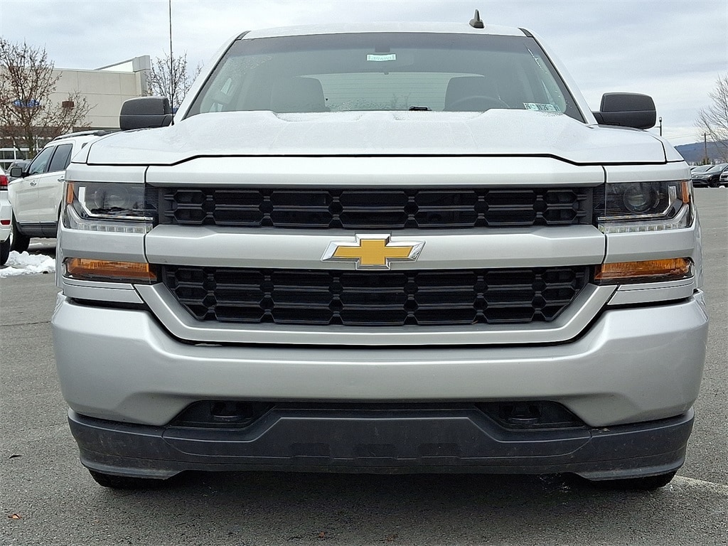Used 2019 Chevrolet Silverado 1500 LD Silverado Custom Truck