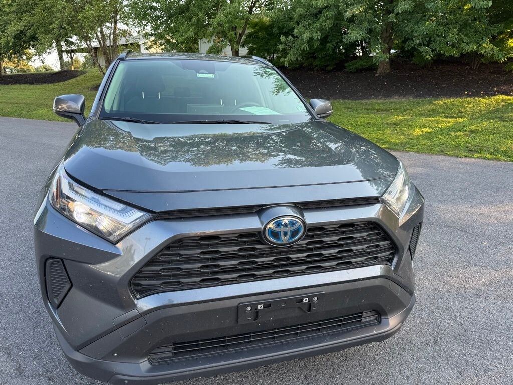 Used 2023 Toyota RAV4 Hybrid XLE SUV