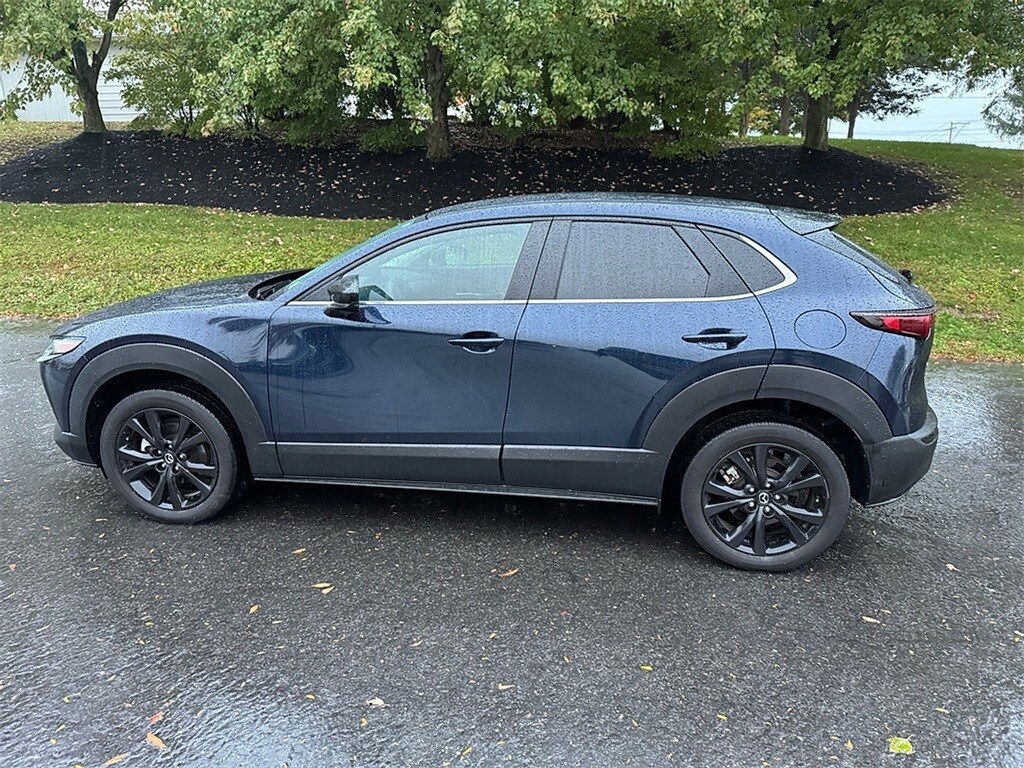 2024 Mazda CX-30 2.5 Select Sport photo 2