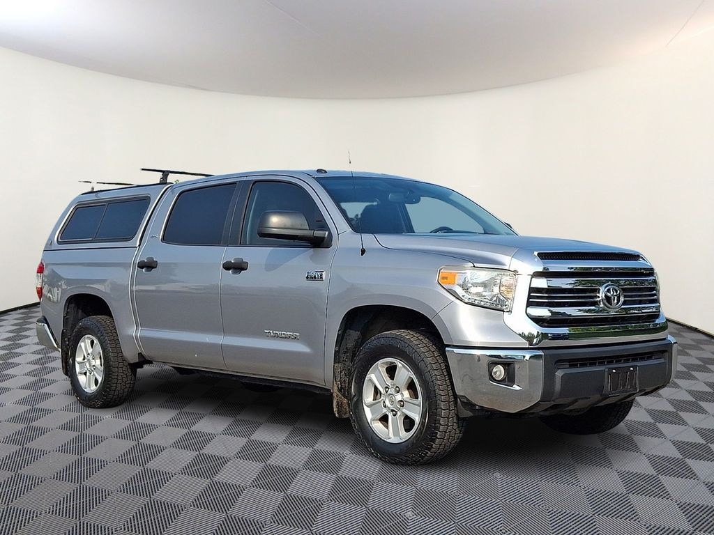 Used 2017 Toyota Tundra SR5 Truck