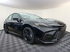 2026 Toyota Camry Nightshade NIGHTSHADE