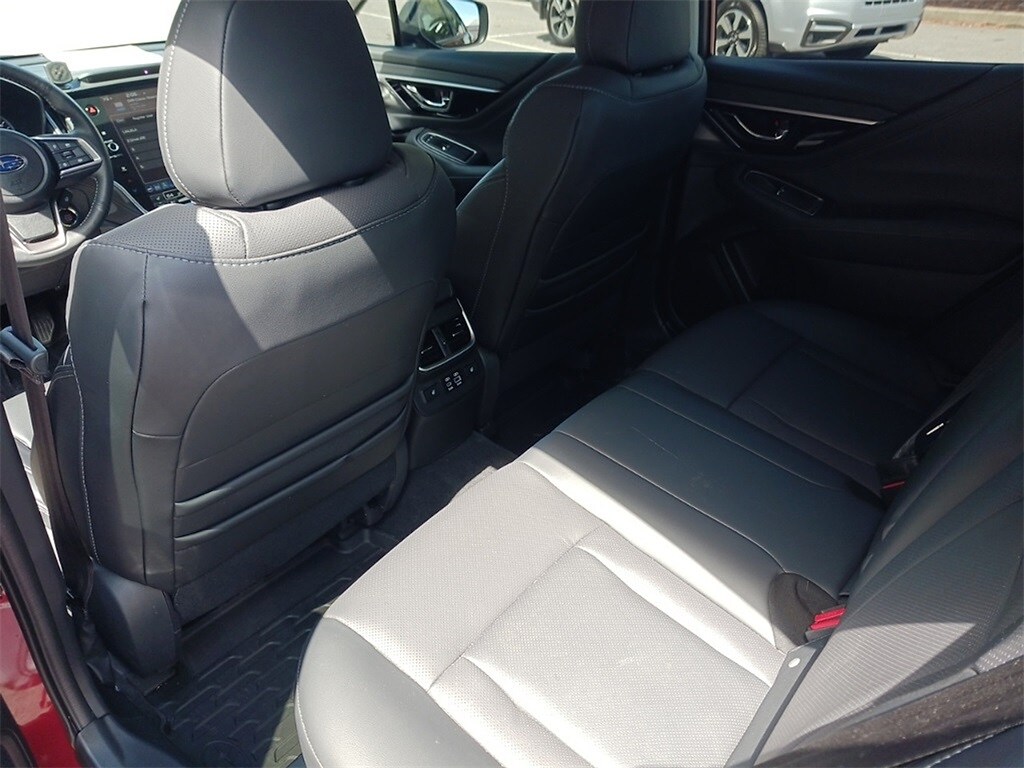 2025 Subaru Legacy Limited photo 4