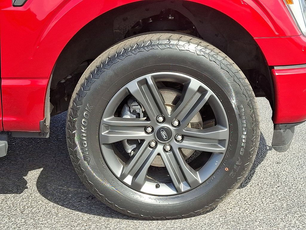 2023 Ford F-150 Lariat - Photo 11