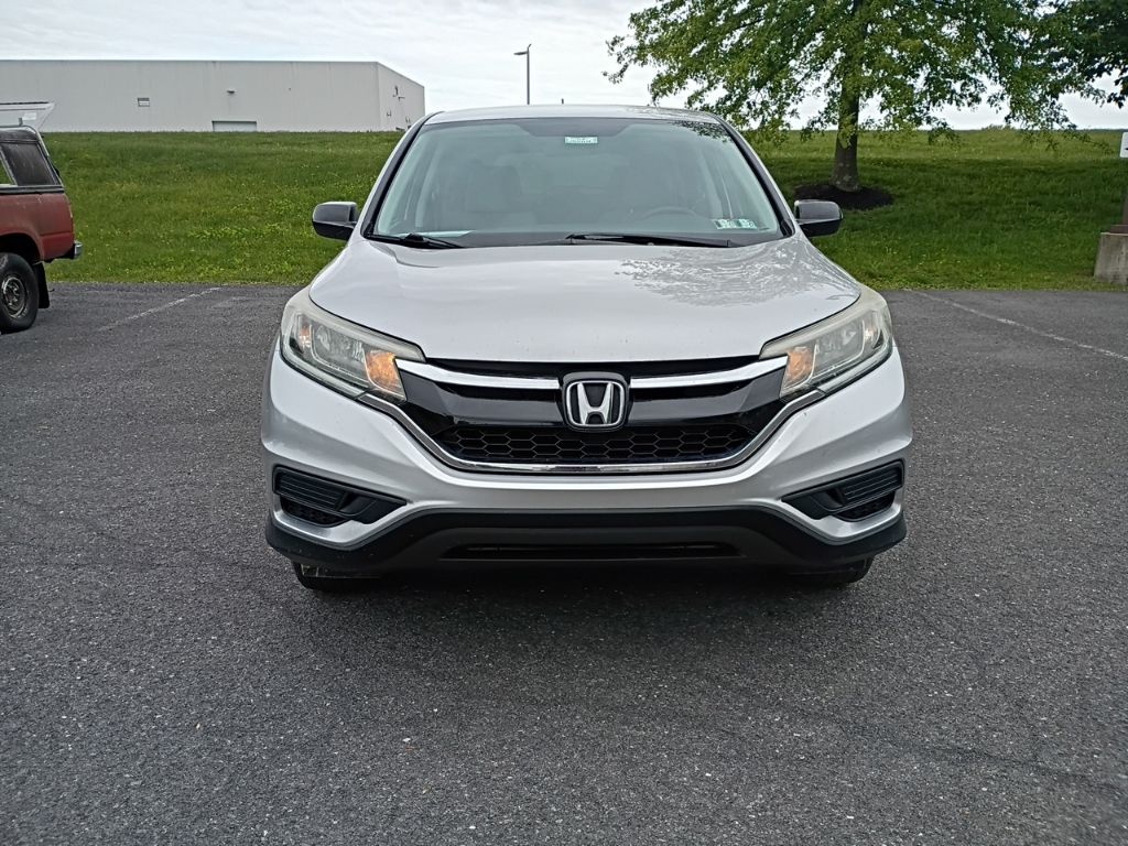 2015 Honda CR-V LX AWD's photo