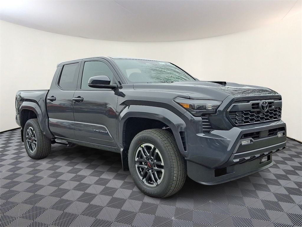 New 2025 Toyota Tacoma TRD Sport Truck