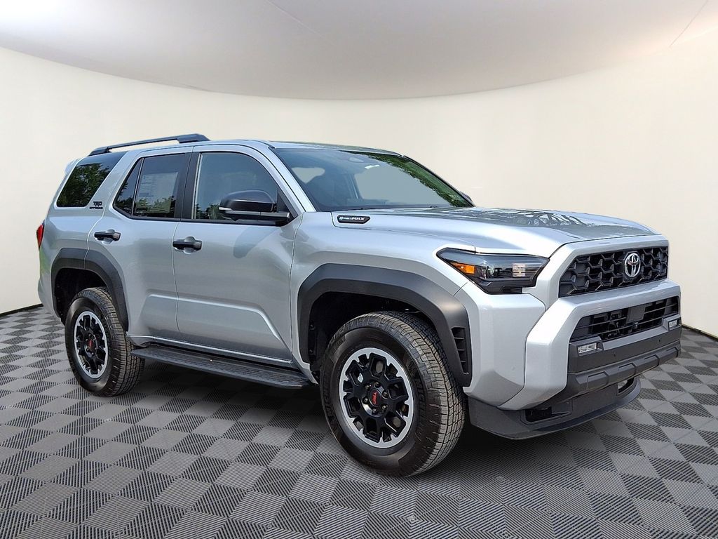 2026 Toyota 4Runner i-FORCE MAX 4WD TRD OFF-RD PREM 